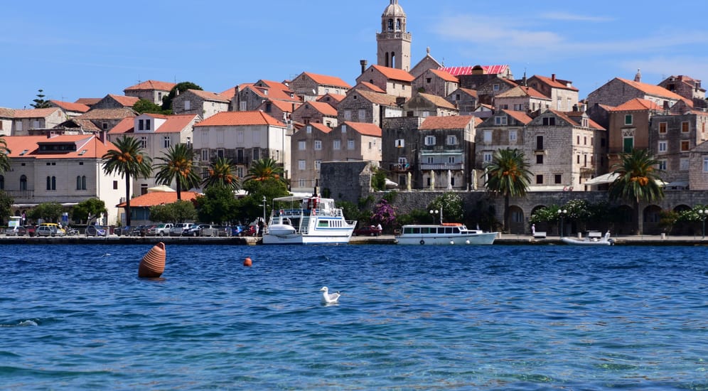 croatia town