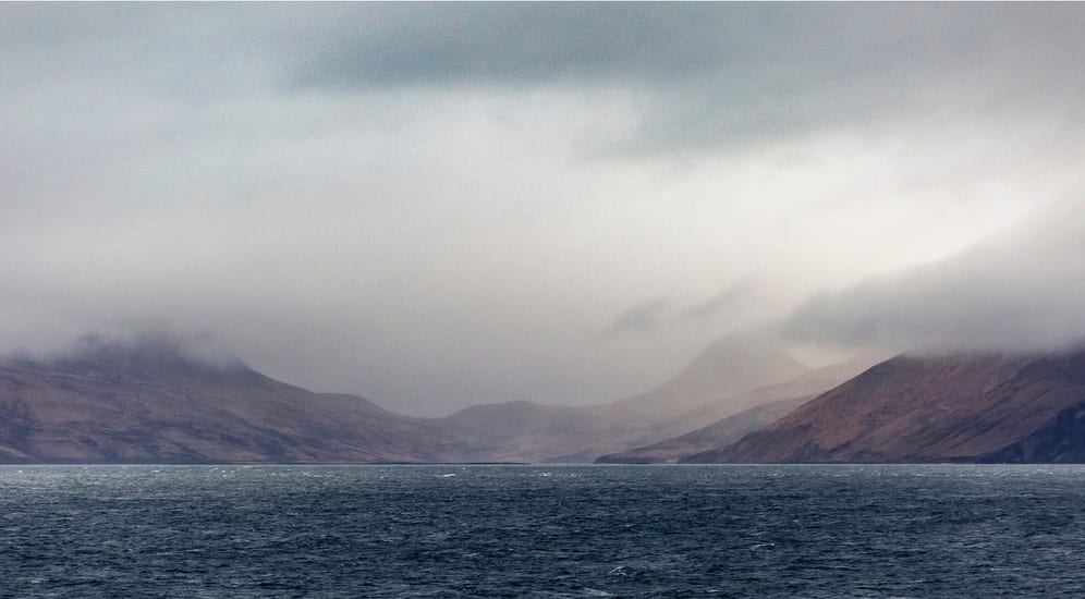 Desolation Island