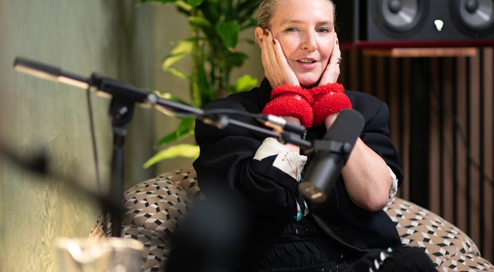 Melinda Stevens podcast