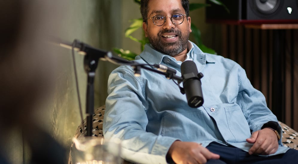 My Lyan The Pursuit of Feeling podcast