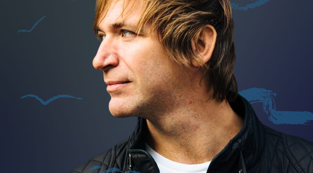 Paul Harris podcast cover