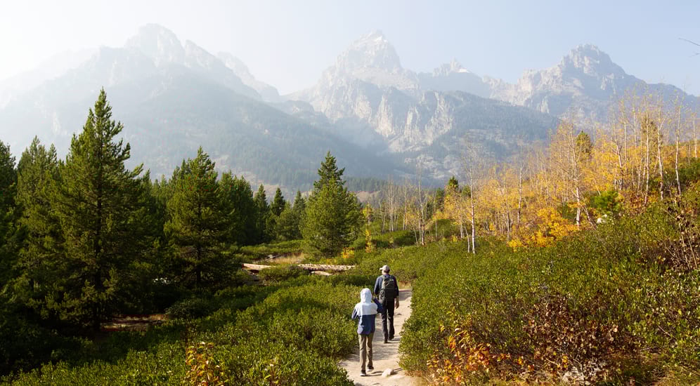 Family vacations in US