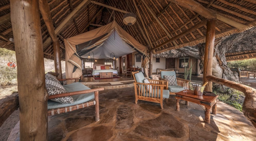 Elewana Tortilis Camp