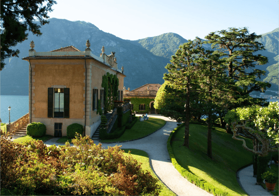 Villa del Balbianello, Lake Como