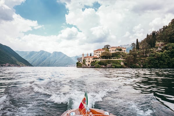 Villa del Balbianello