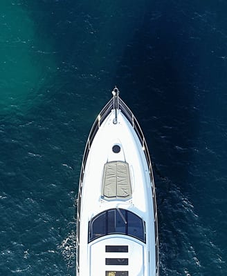 Monaco yacht