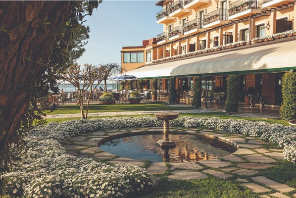 Belmond Hotel Cipriani, Venice, Italy