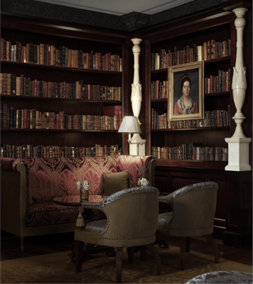 Hotel Metropole, Monaco