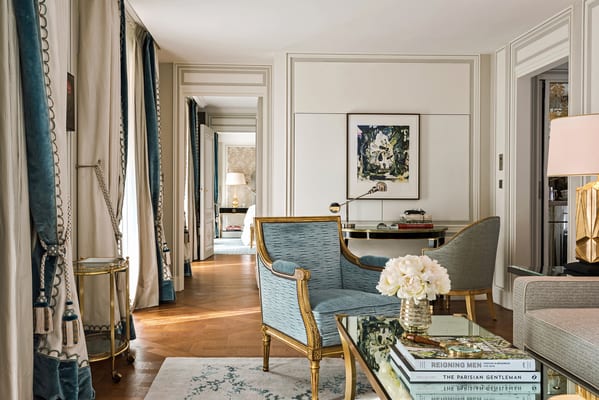 Hotel de Crillon, Paris