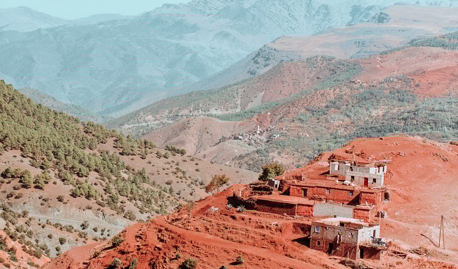 Atlas Mountains
