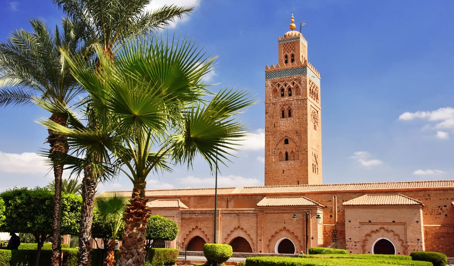 Marrakech Morocco
