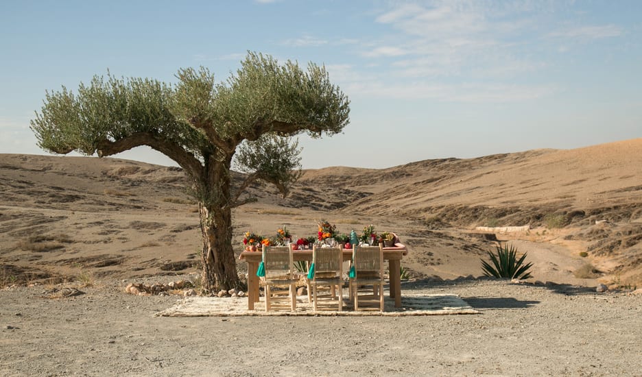 Agafay Desert