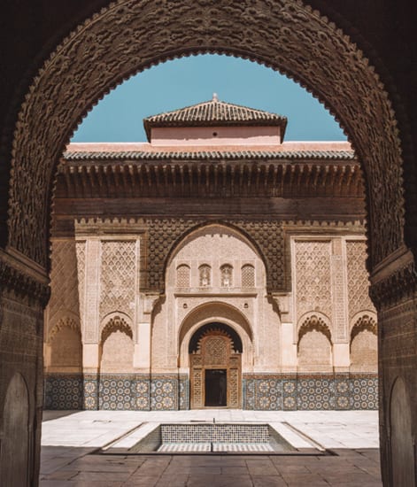 Marrakech