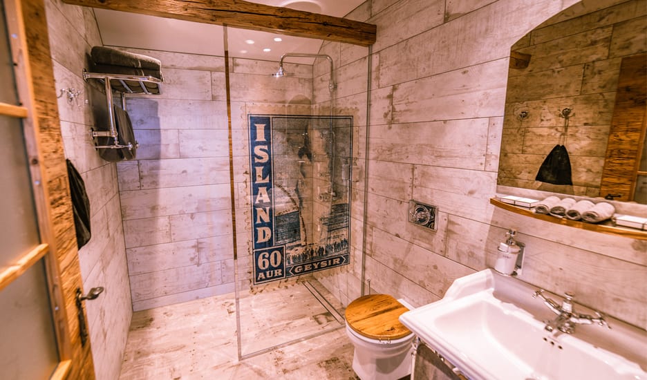 Luxury hotels in Iceland