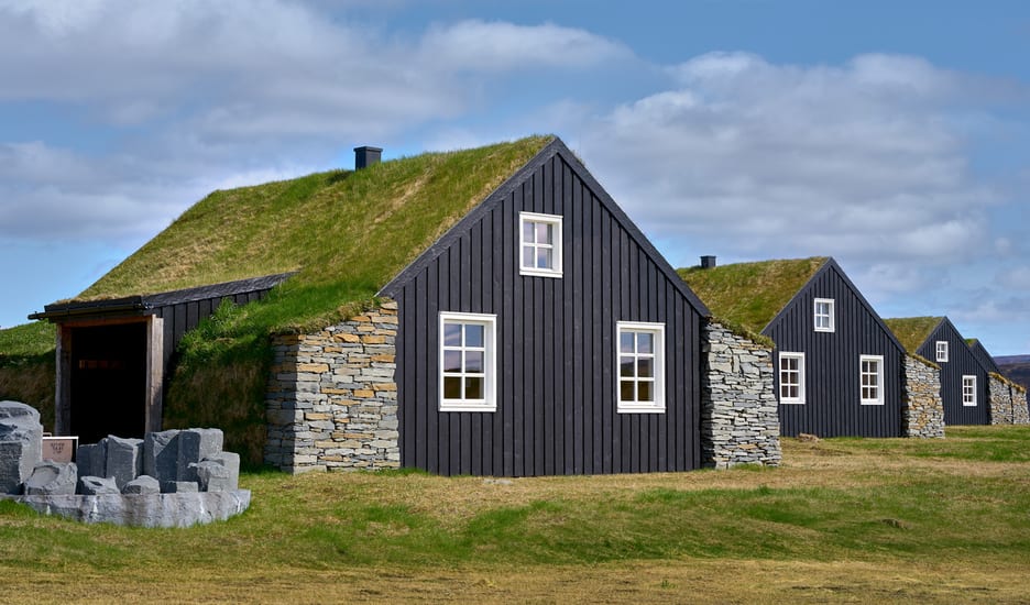 Luxury hotels in Iceland