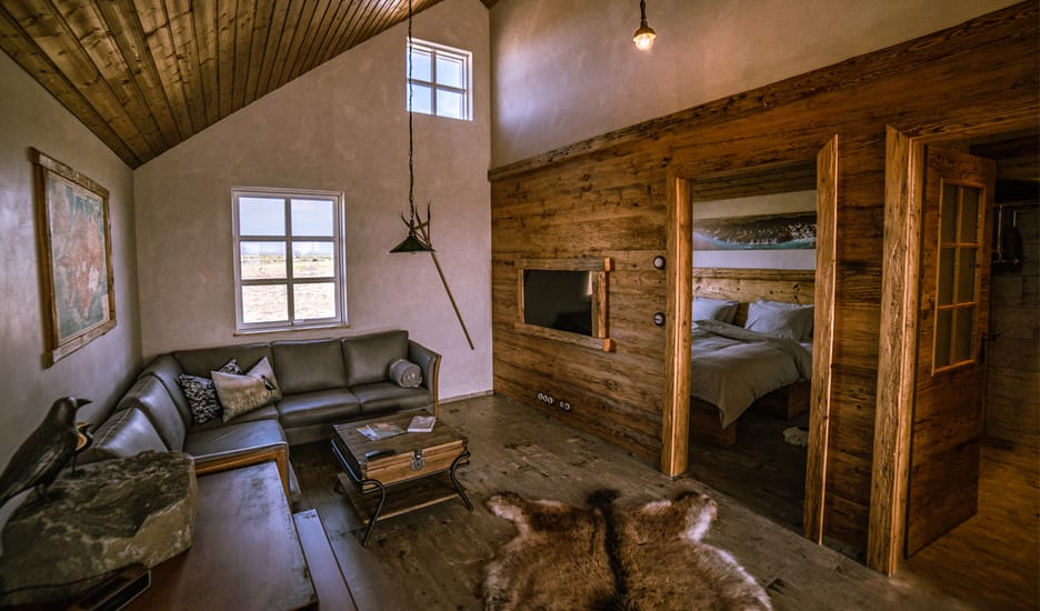 Luxury hotels in Iceland