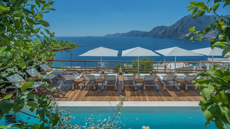 Casa Angelina, Amalfi Coast