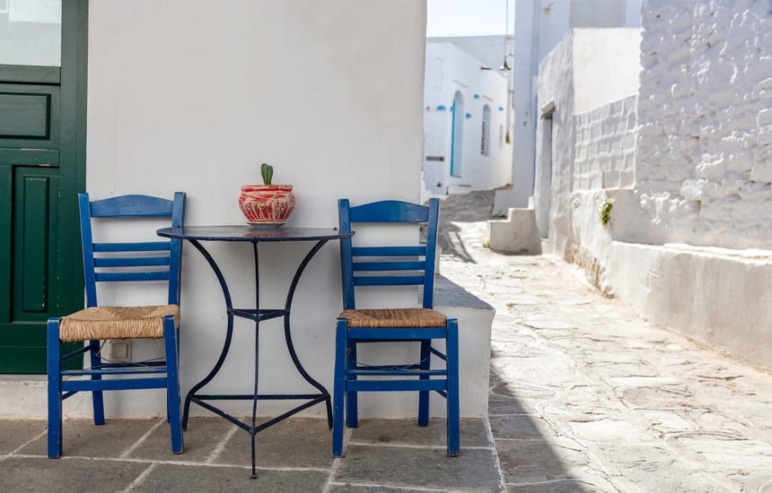 Sifnos doorway