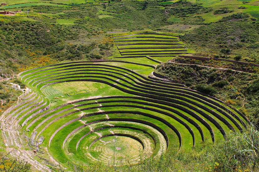 moray inca ruins sacred valley sightseeing highlights in peru