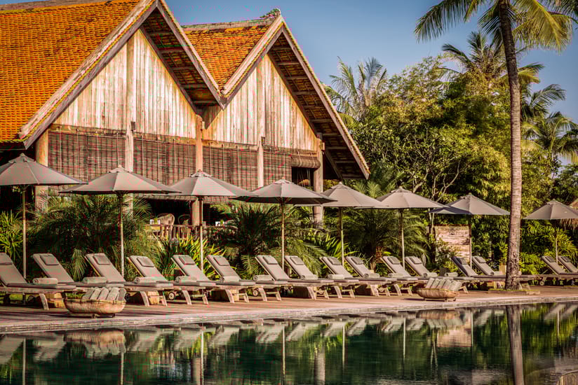 Zannier Hotels Phum Baitang - Pool © Patricia Parinejad for Zannier Hotels
