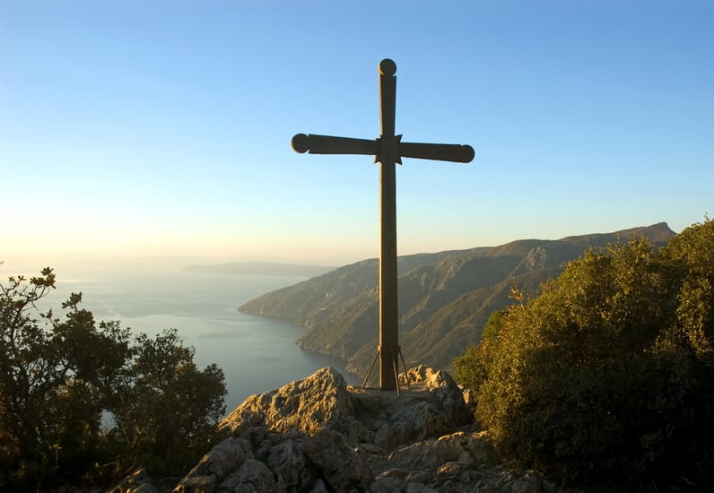 Mount Athos, Greece