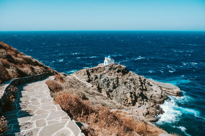 Sifnos Greece luxury travel