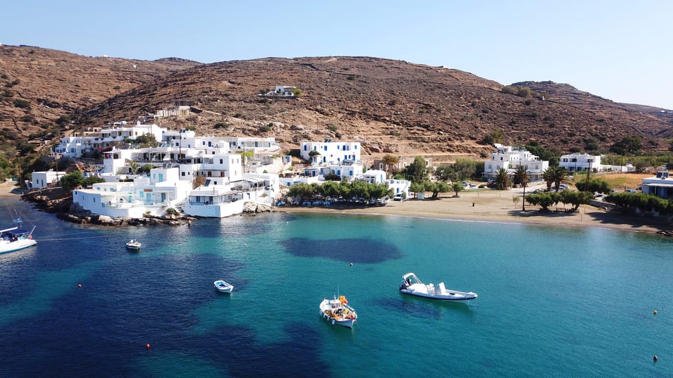 Sifnos Greece