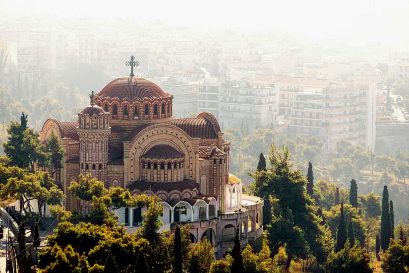 Thessaloniki Greece