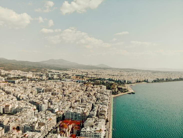Thessaloniki Greece