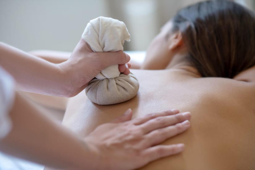 ayurvedic massage in india