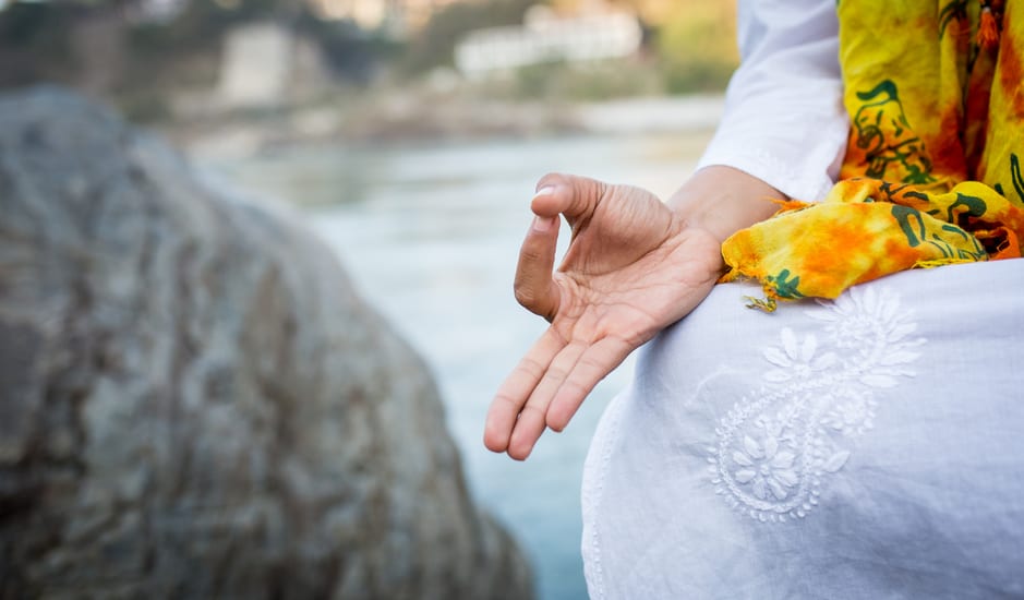 yoga in rishikesh in india