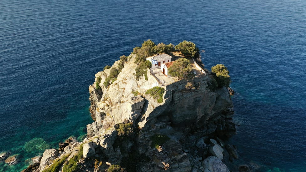 Skopelos, Greece