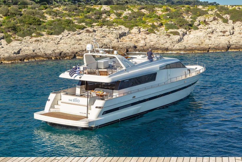 Yacht Charter Greece