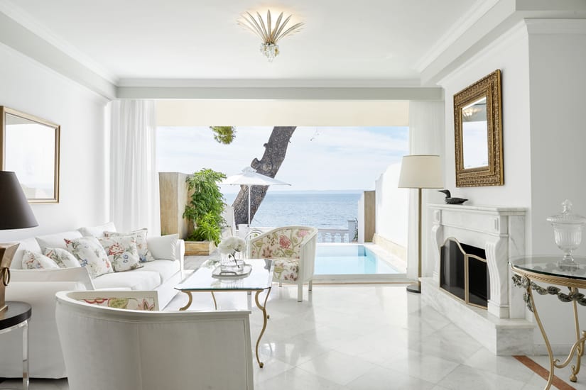 The Danai Hotel, Greece