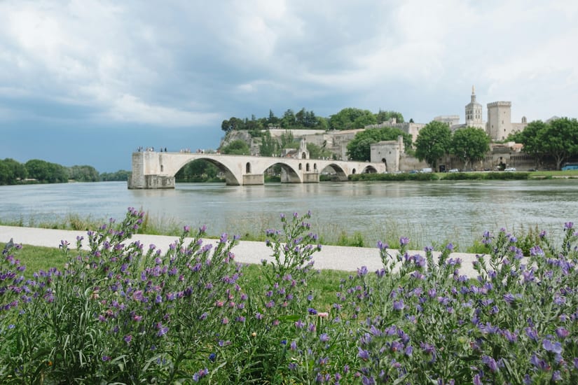 Luxury travel to Avignon in France