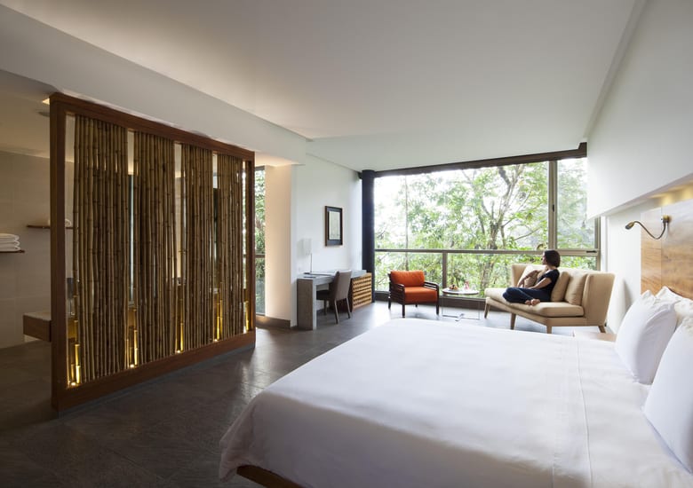 Mashpi Lodge Double room